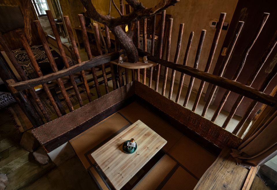 芷词·地暖私汤房|壁炉+下沉卧室+冰箱+数显淋浴+影音