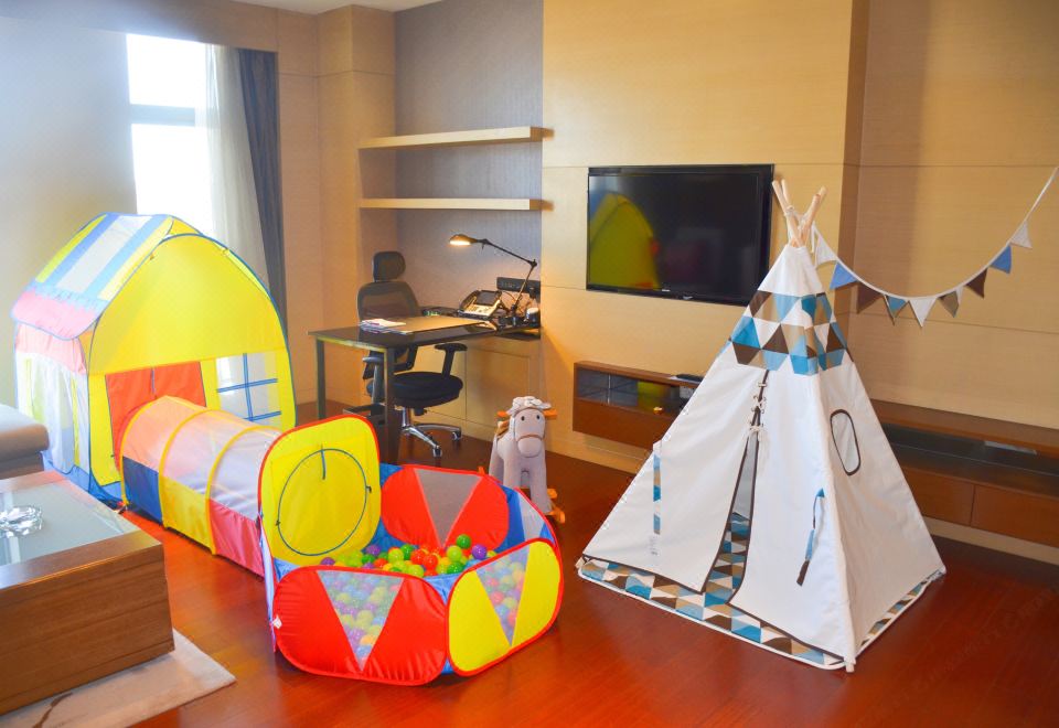 一室公寓親子房