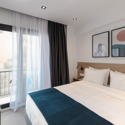 Comfort Double Room, Balcony, Courtyard View PAME House Promo Code