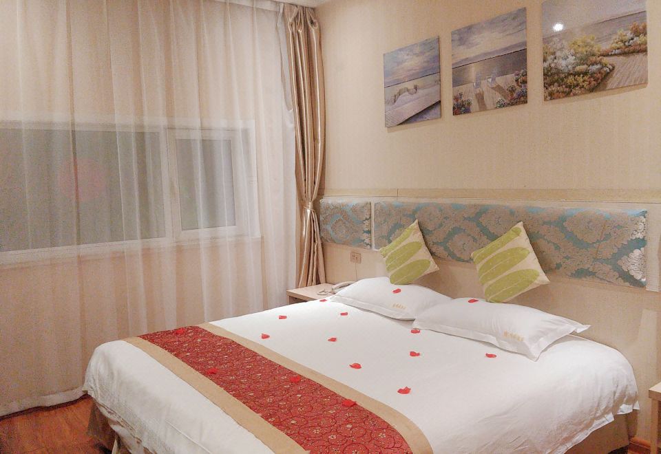 Qingxu Jinrui 99 Boutique Hotel - Housity