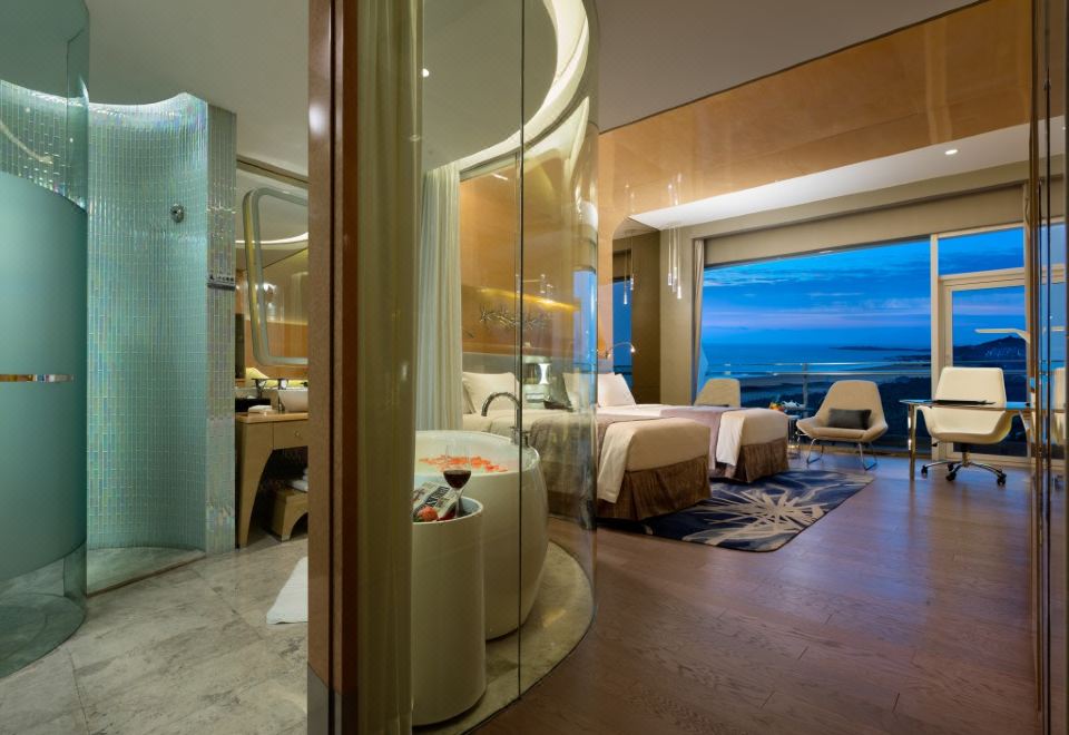 行政豪华海景房