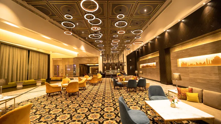 Taj Hotel & Convention Centre, Agra Facilities