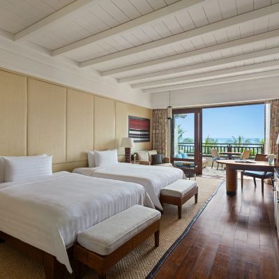 Premier Family Room with Seaview Shangri-La Boracay Promo Code