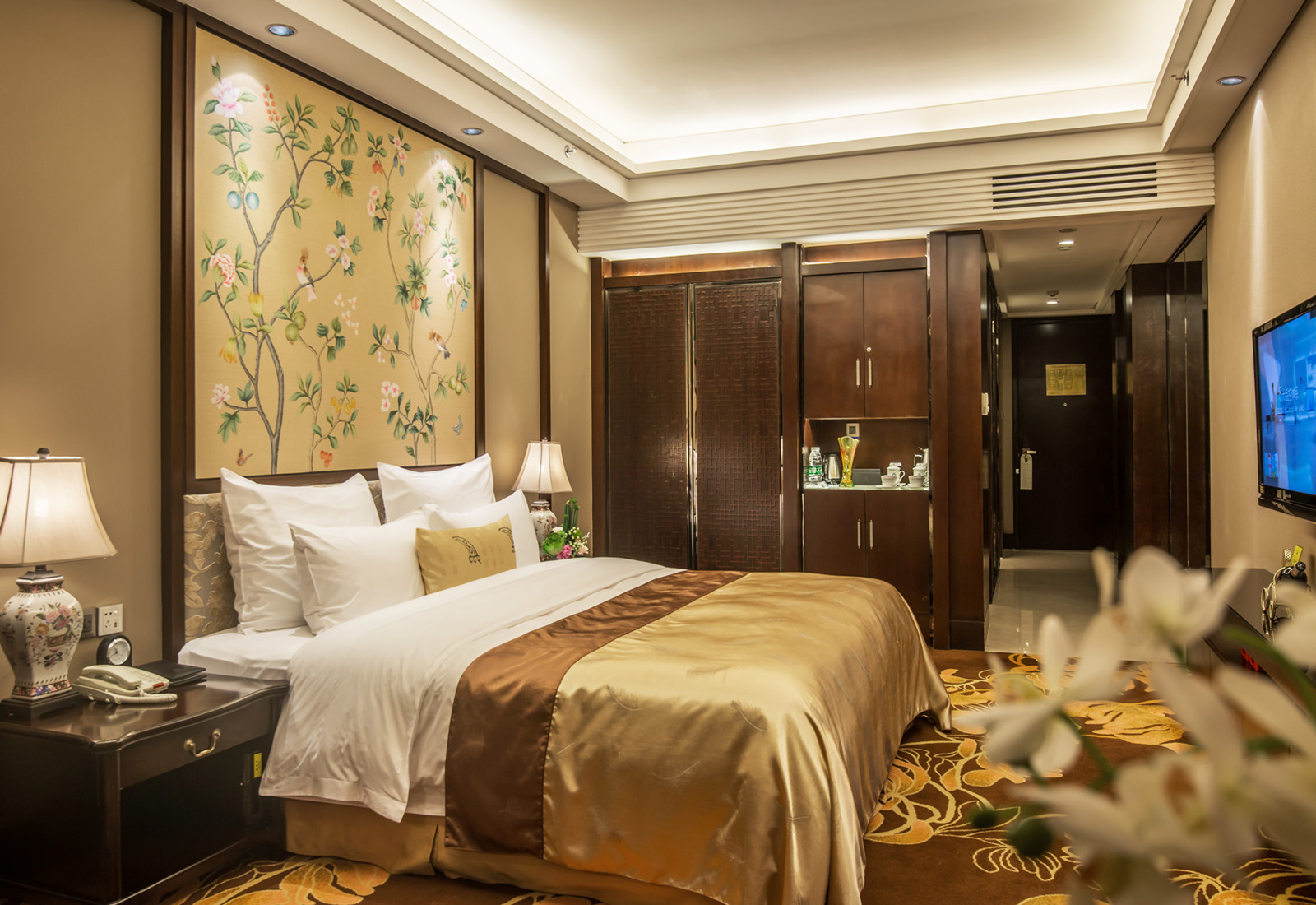 主楼行政大床房