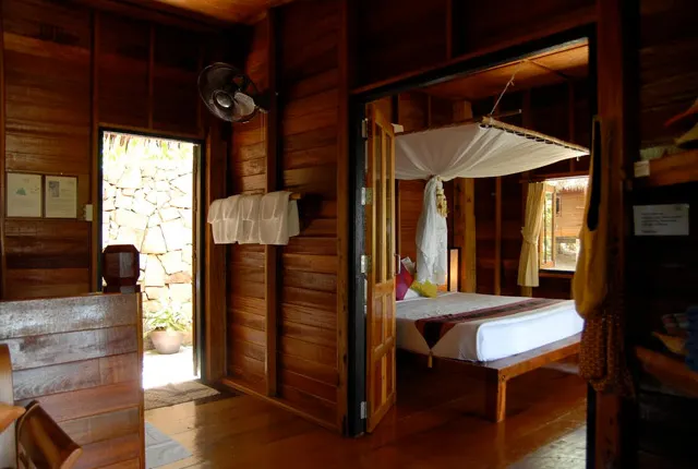 ห้องสวีทวิวทะเล ห้ามสูบบุหรี่