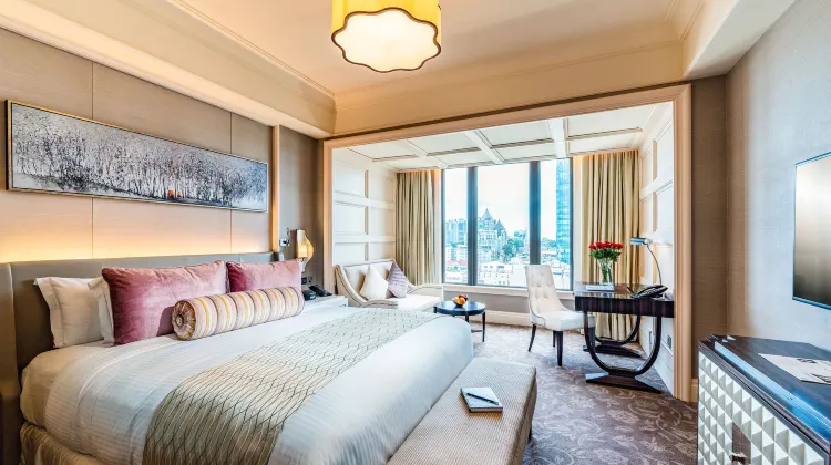 [カラベル サイゴン 部屋]