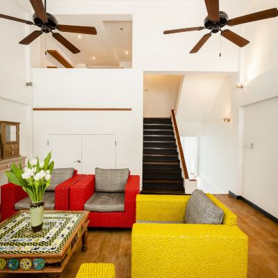 阿瑪塔蘭納別墅（獨立入口） 禁菸 阿瑪塔蘭納精品飯店優惠