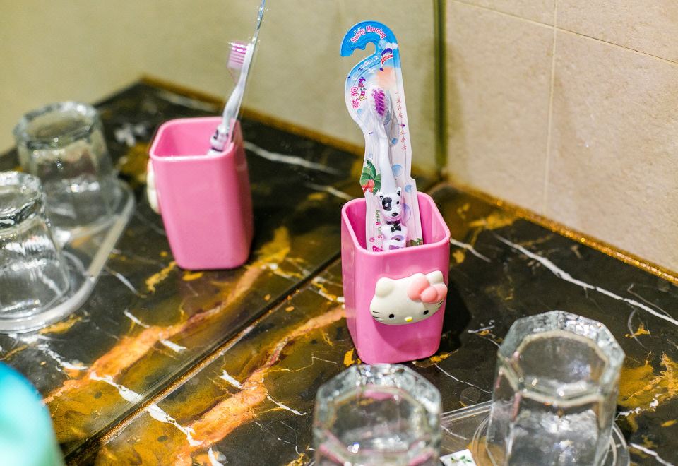 歡樂親子主題房·童真童趣