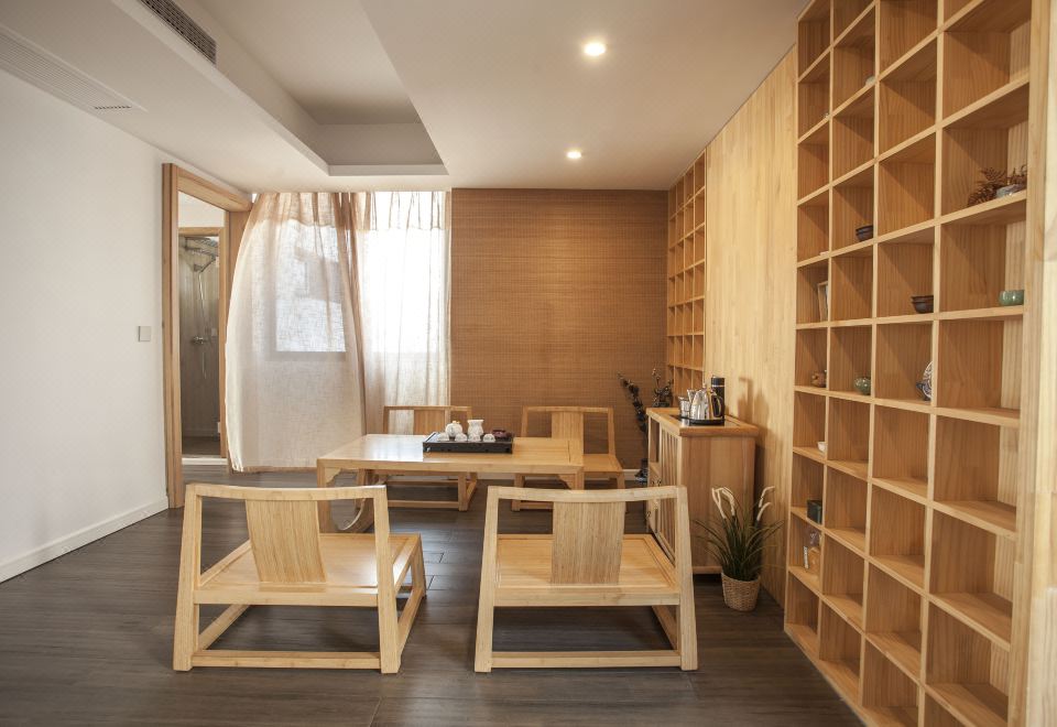 Boutique Room (Double Bed)