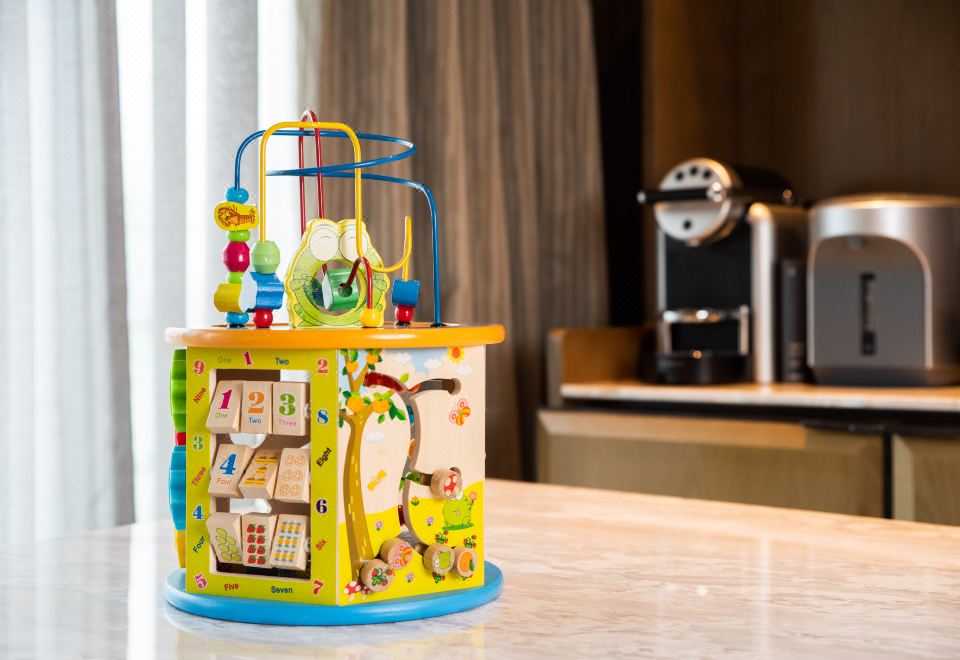 亲子主题海景套房