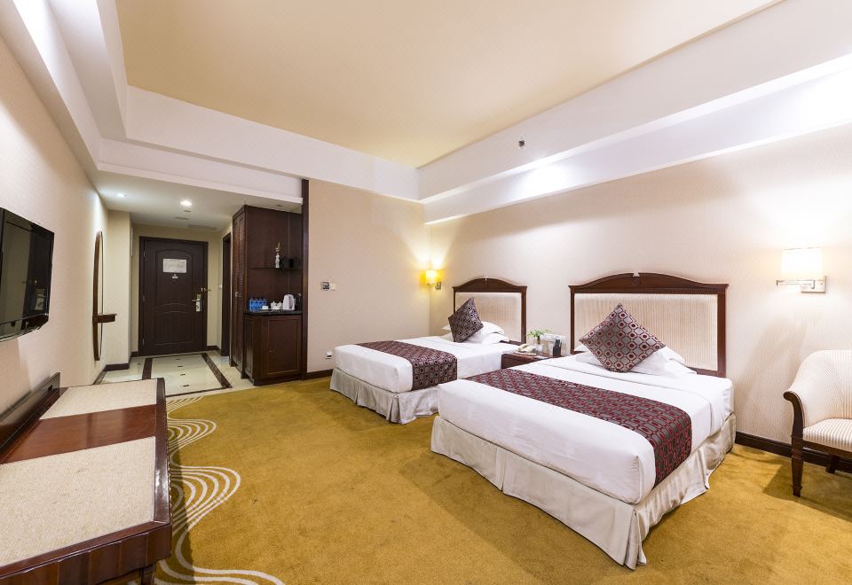 Selected Room (2 Beds)