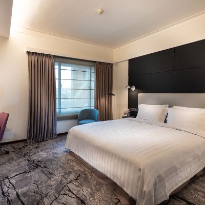 豪華單床房 新竹福華大飯店優惠