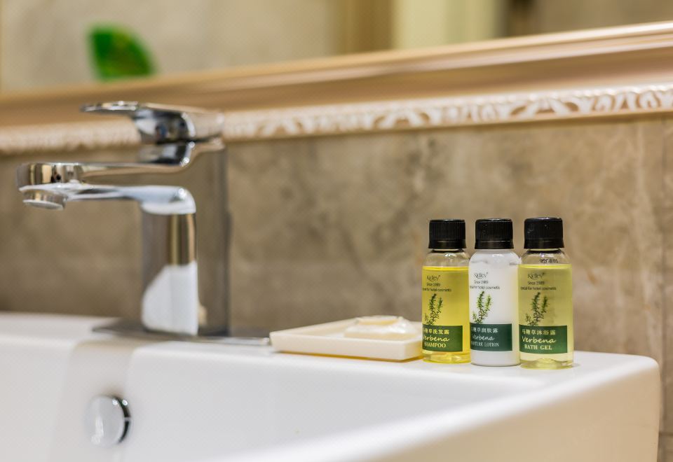 全屋智能行政大床房