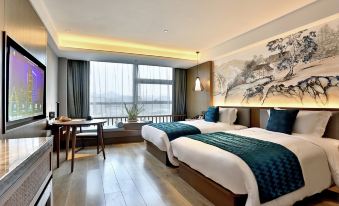 Mehood Lestie Hotel (Hangzhou Xixi Wetland Science and Technology City)