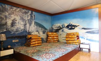 Hotan Damo Lake Yangniya Homestay