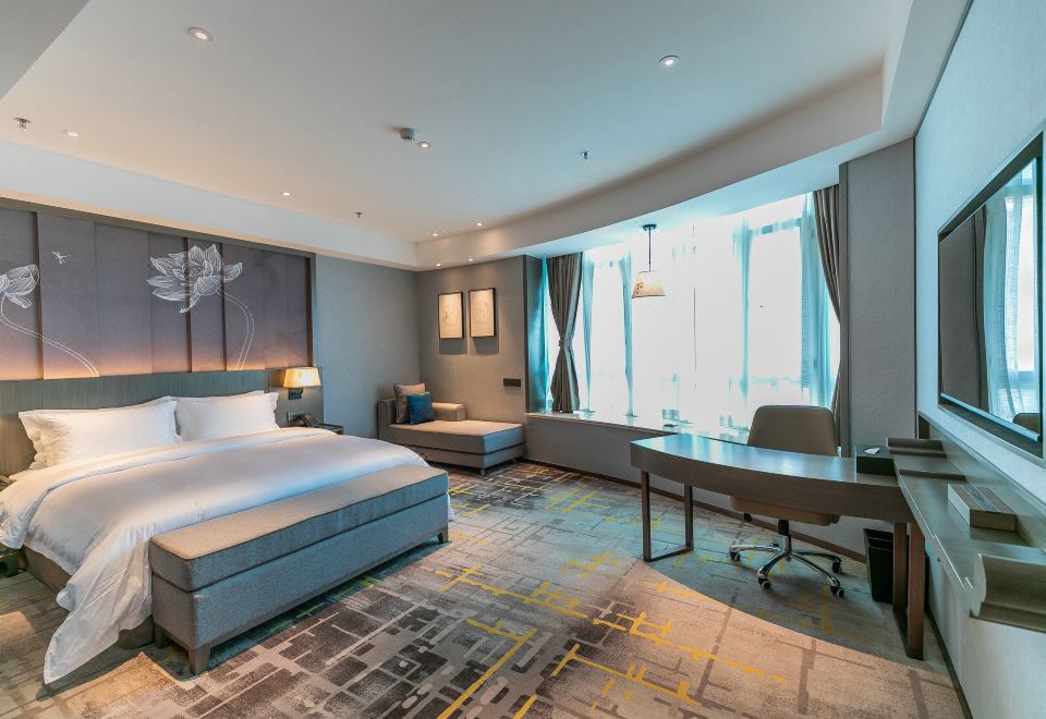 云尚尊享大床房