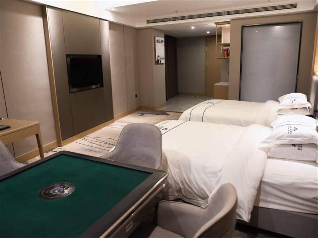 Youshangmei HotelLeisure Room