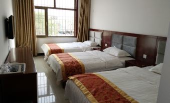 Ejina Desert Huyang Home Hotel