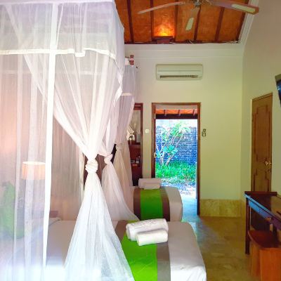 Standard Patio Room 圖蘭奔密匹酒店優惠