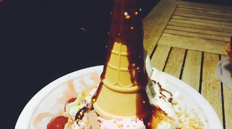 Summer House Backpackers Brisbane 食事・レストラン