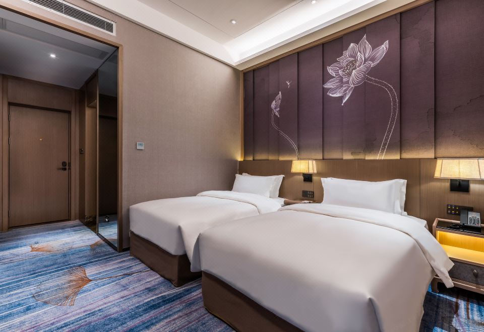 雅致行政双床房