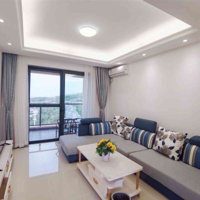 雅緻兩室套房 康富美來度假公寓（陵水富力灣店）優惠