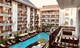 Fairfield by Marriott Bali Kuta Sunset Road