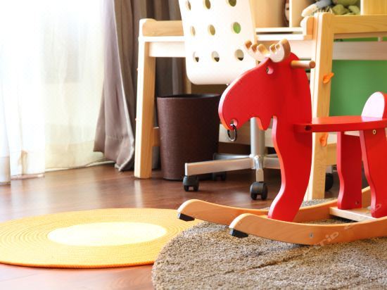 凱悅小童主題大床房