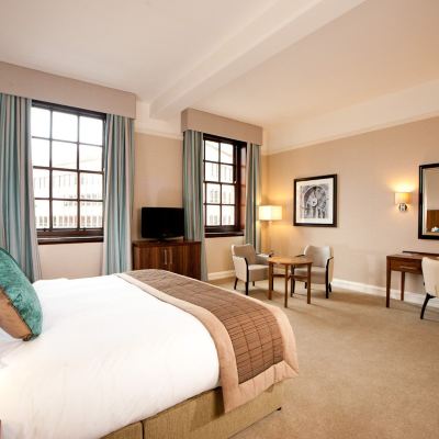 Accessible Classic Double Room The Grand York Promo Code