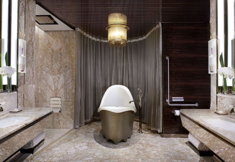 上海外灘江景套房