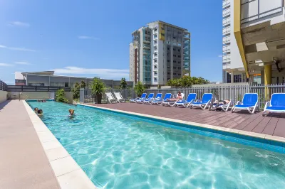 Oxygen Apartments Hotel a 
