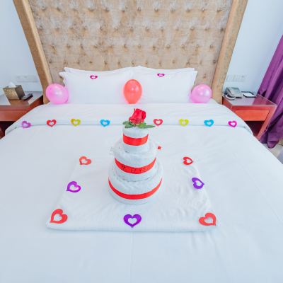 標準雙人房 悠然酒店（東莞樟木頭火車站店）優惠