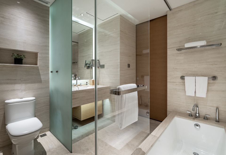 曦閣露臺大床房