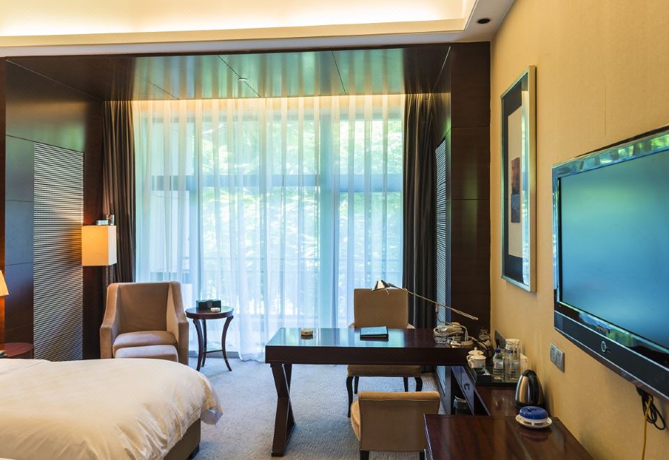 七栋商务双床房