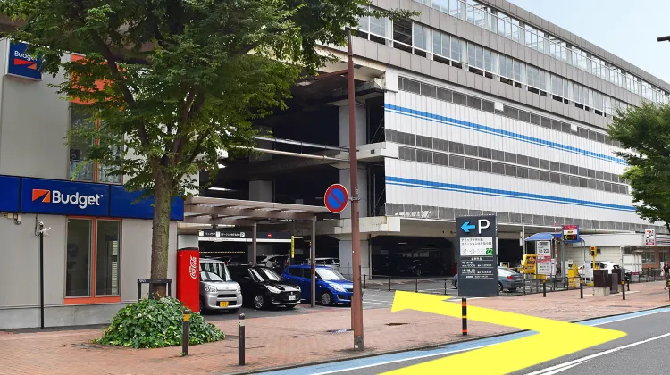 JR九州ステーションホテル小倉 施設