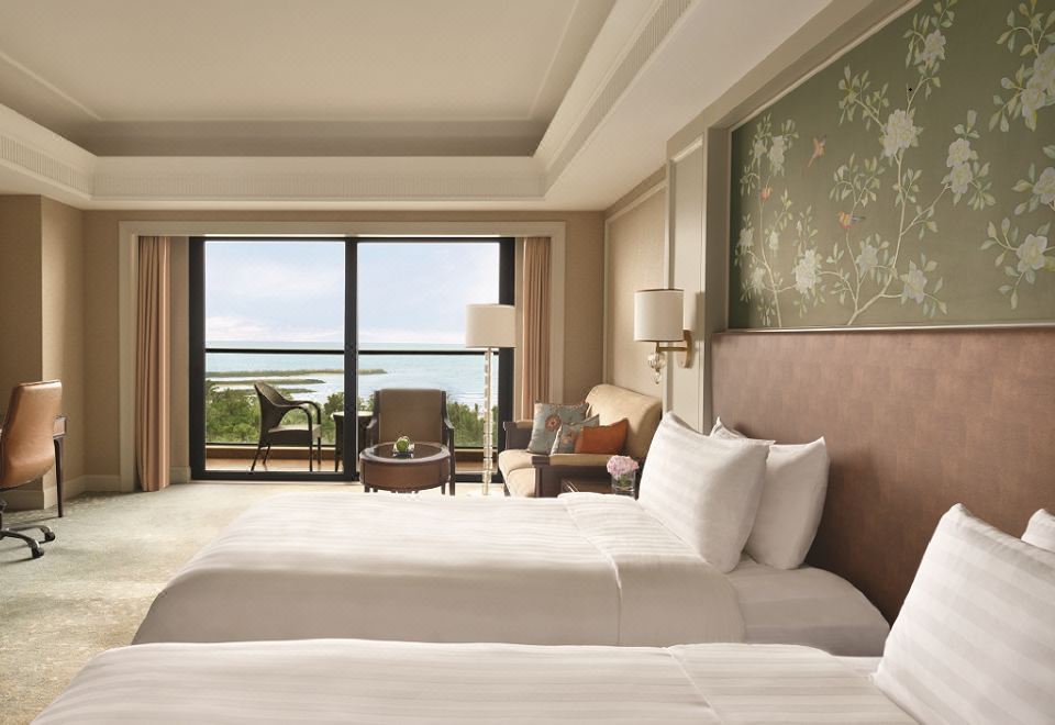 Executive Sea-view Twin Room