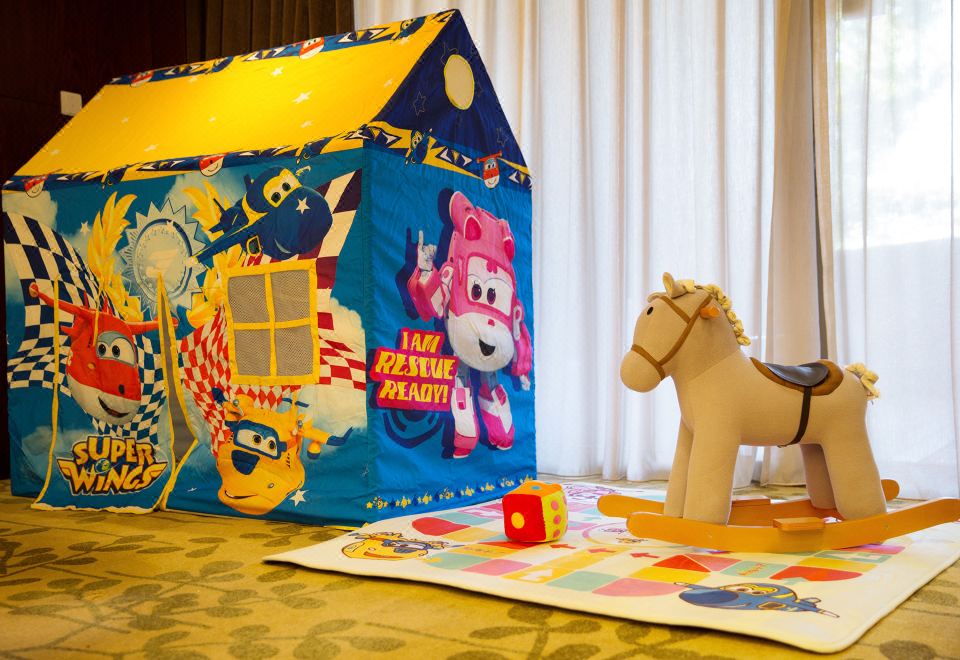 超级飞侠·酷芽亲子家庭房