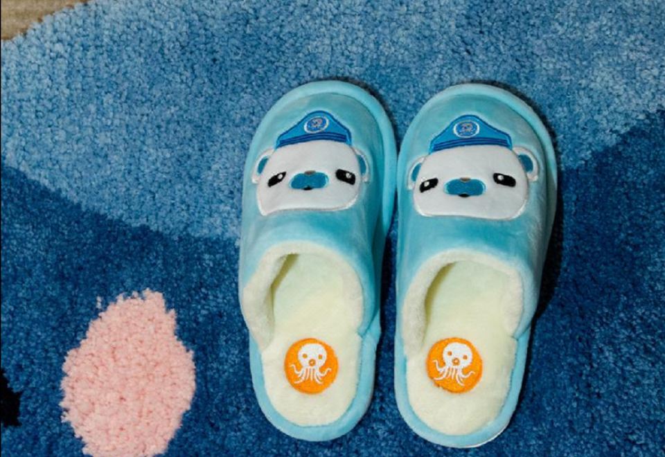 海底縱隊親子大床房