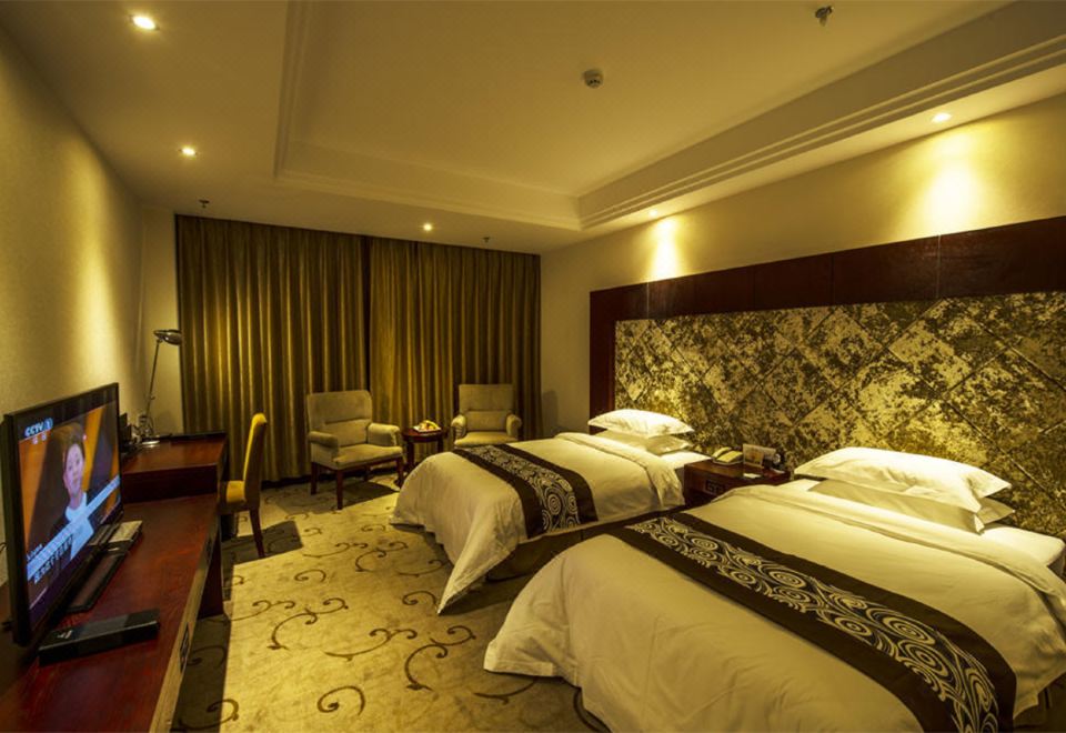 Deluxe Standard Room