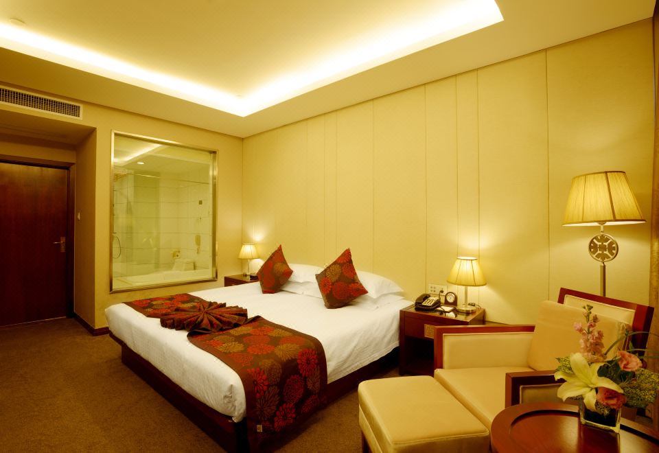 Yuanzheng Qizhen HotelDeluxe Suite