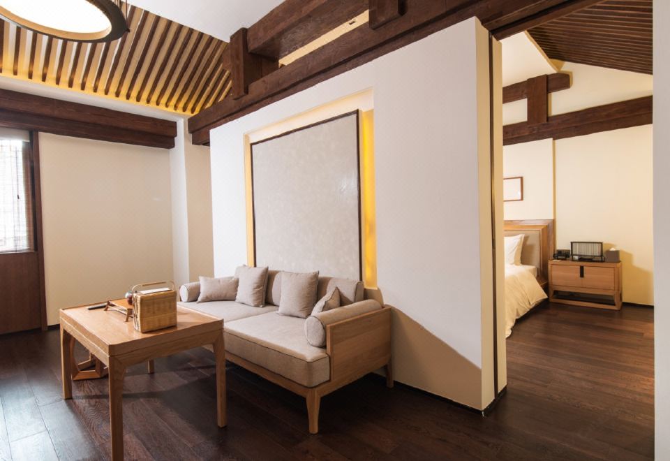 地暖·北院特色套房