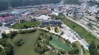 黄陵橋山濱湖ホテル