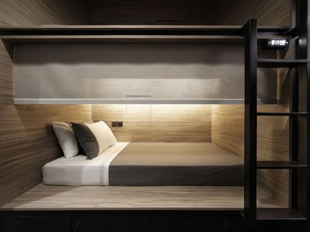 The Pod Beach Road Boutique Capsule Hotel Singapore Updated