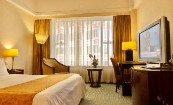 Portman Plaza Hotel - Housity