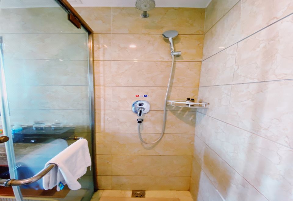 御享景隅大床房