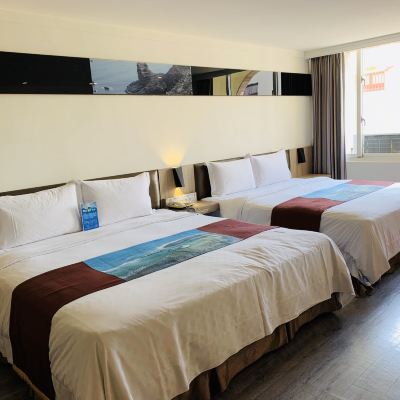 雅緻四人房 澎湖海洋渡假村優惠