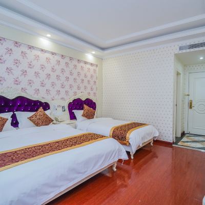 家庭房 棲航大飯店（上海浦東機場店）優惠