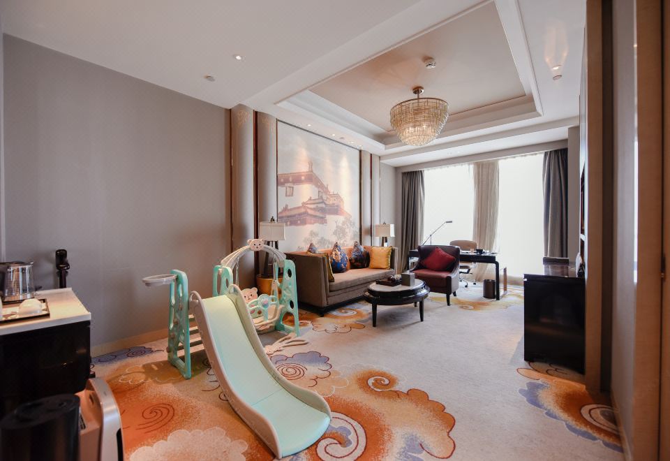 Wanda Vista XiningThemed Room