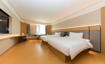 Ji Hotel (Huainan Dongshan West Road)