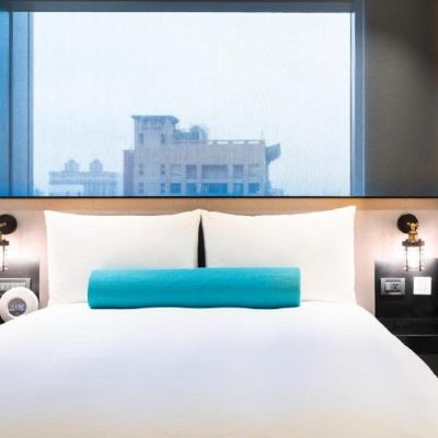 Superior Double Room Caesar Metro Taipei Promo Code